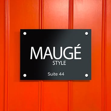 Mauge Style Door
